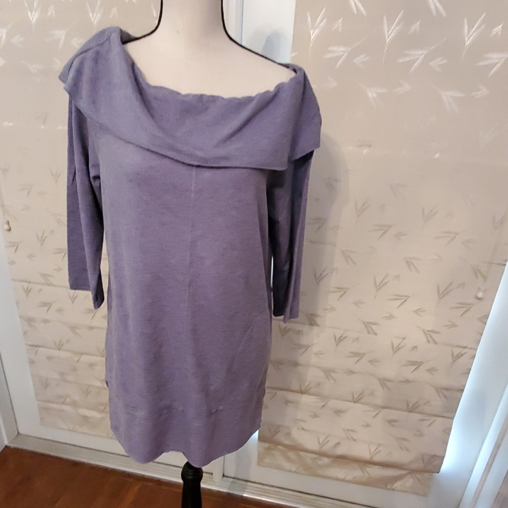 ZENERGY LONG SLEEVE TUNIC